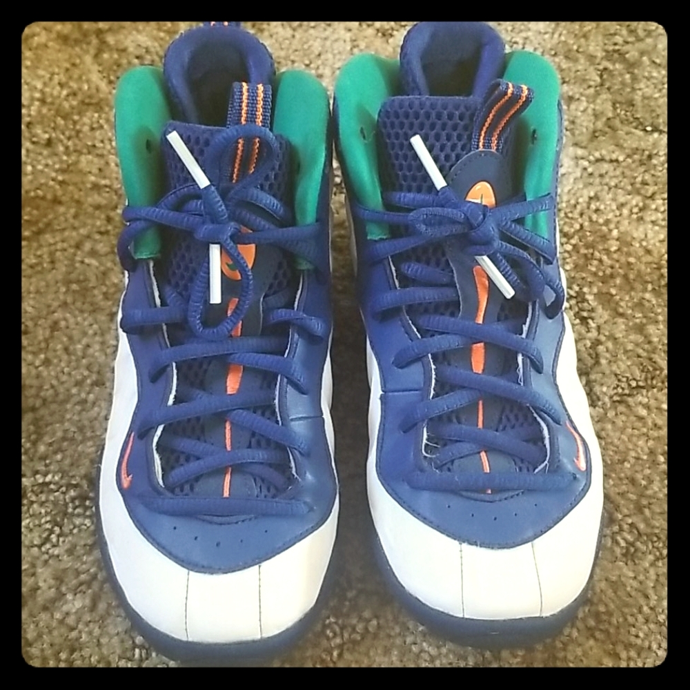 Gradeschool boys Foamposites